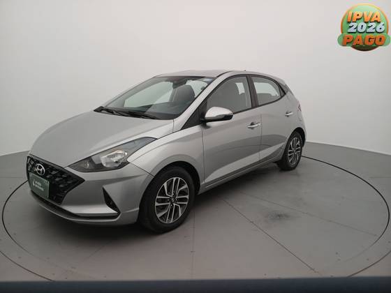 HYUNDAI HB20 1.0 TGDI FLEX PLATINUM MANUAL